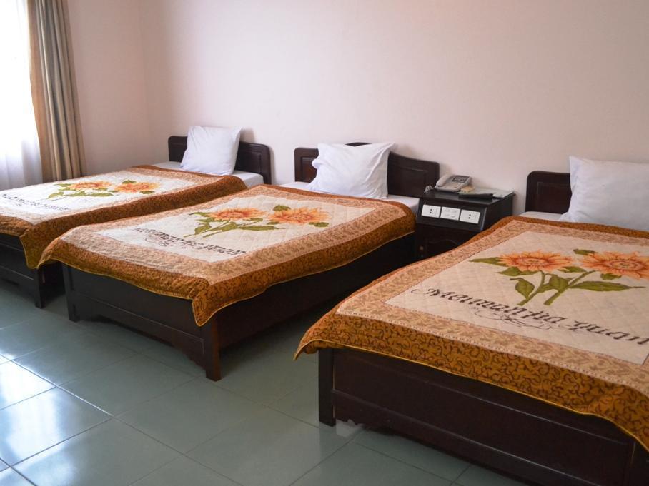 Central Halong Hotel Ha Long Buitenkant foto
