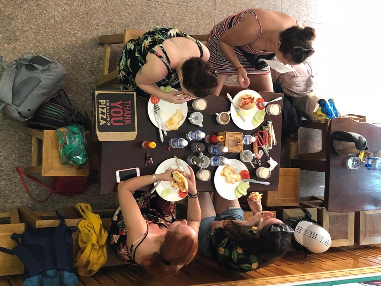 Central Halong Hotel Ha Long Buitenkant foto