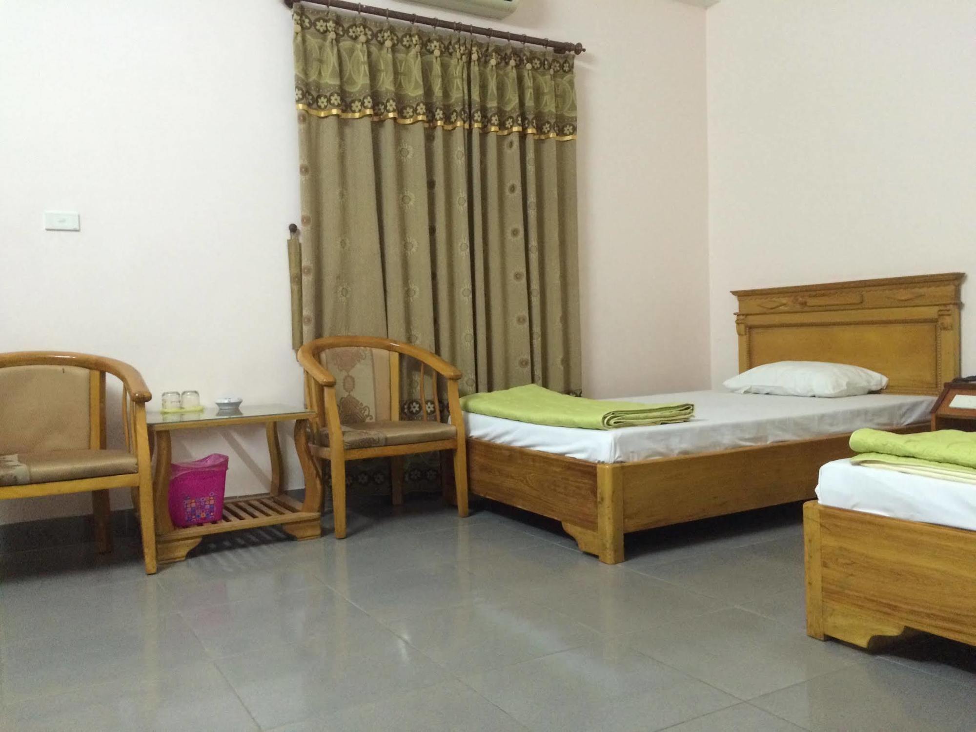 Central Halong Hotel Ha Long Buitenkant foto